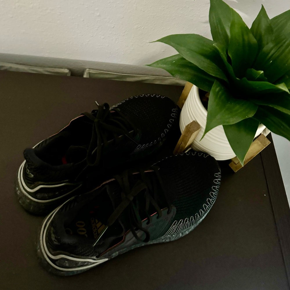 Adidas black - Picture 6 of 7